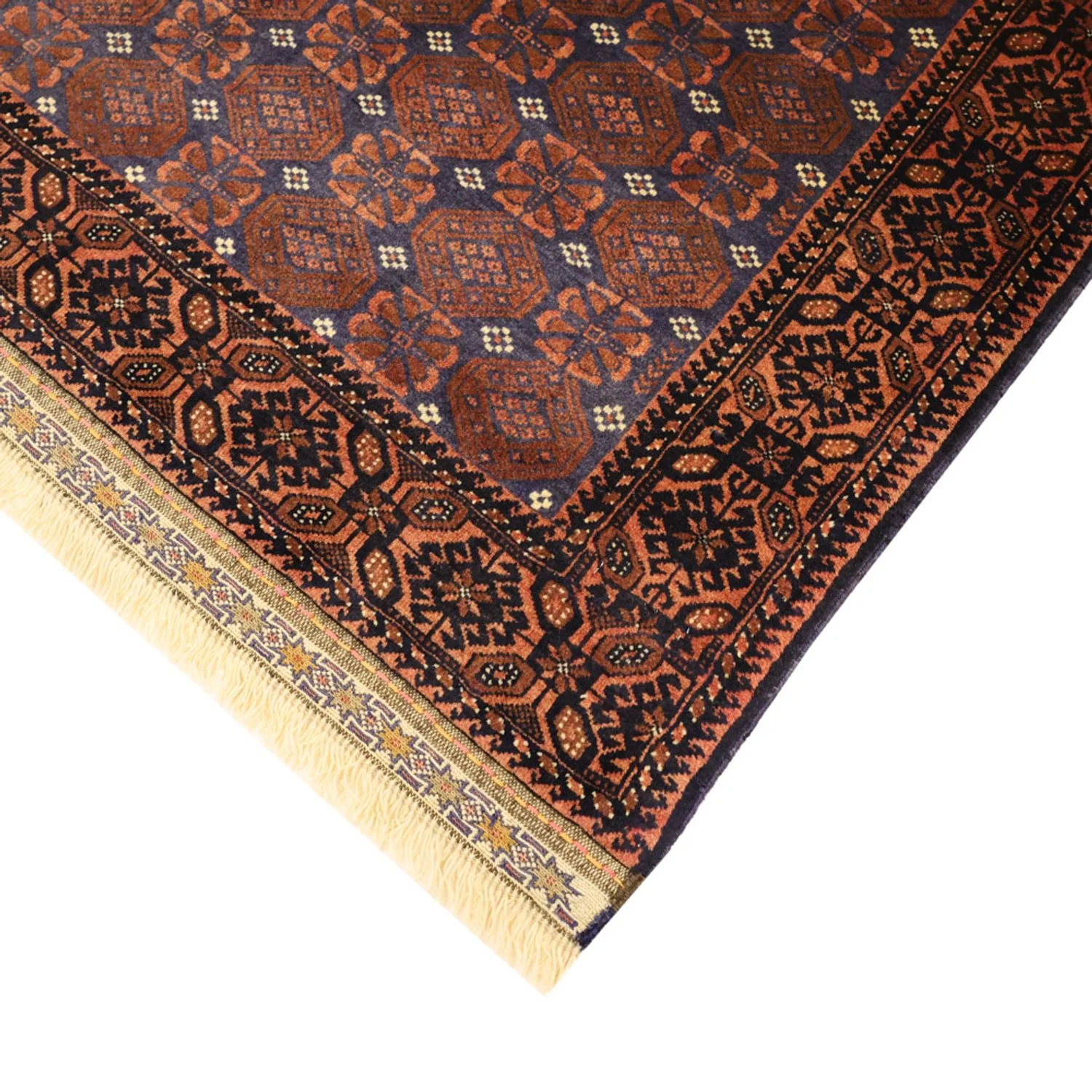 Belutsch Teppich 185x100cm - Orientteppich - Image 4