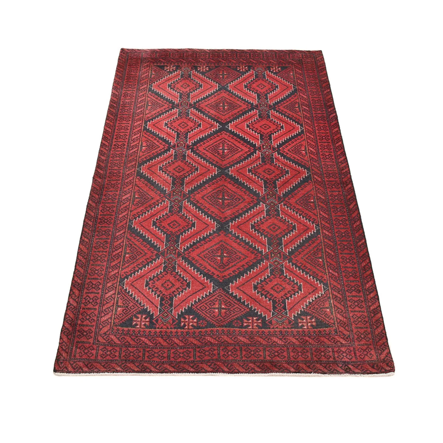 Belutsch Teppich 188x100cm - Orientteppich - Image 5