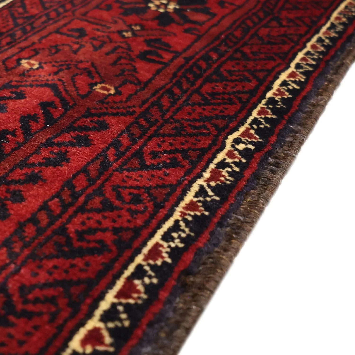 Belutsch Teppich 199x100cm - Orientteppich - Image 3