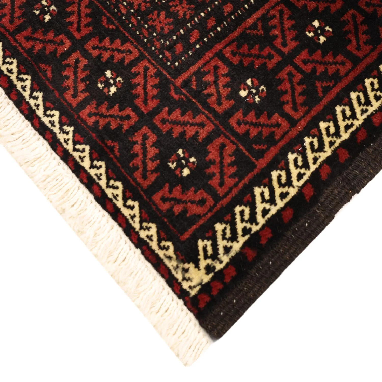 Belutsch Teppich 204x102cm - Orientteppich - Image 4