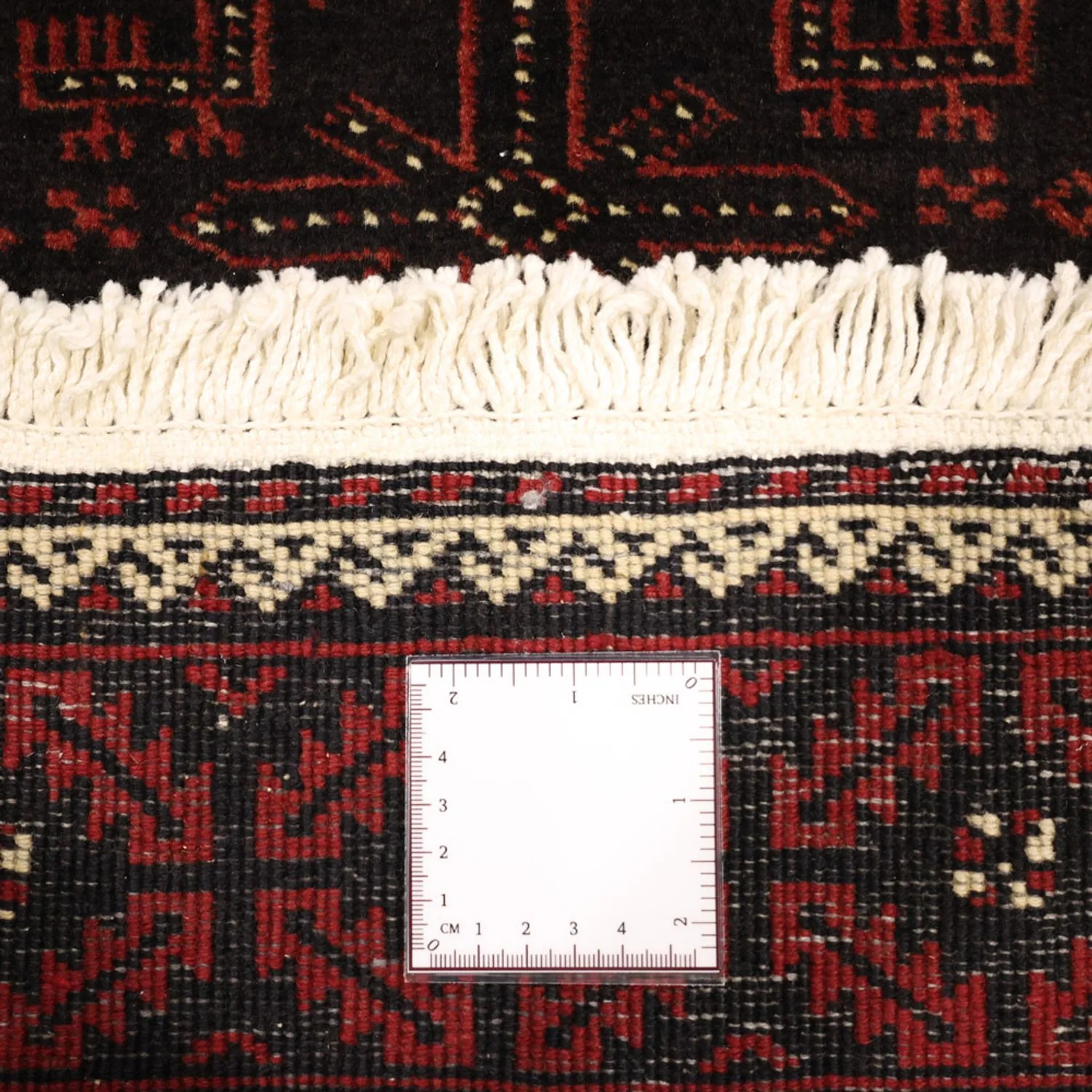 Belutsch Teppich 204x102cm - Orientteppich - Image 7