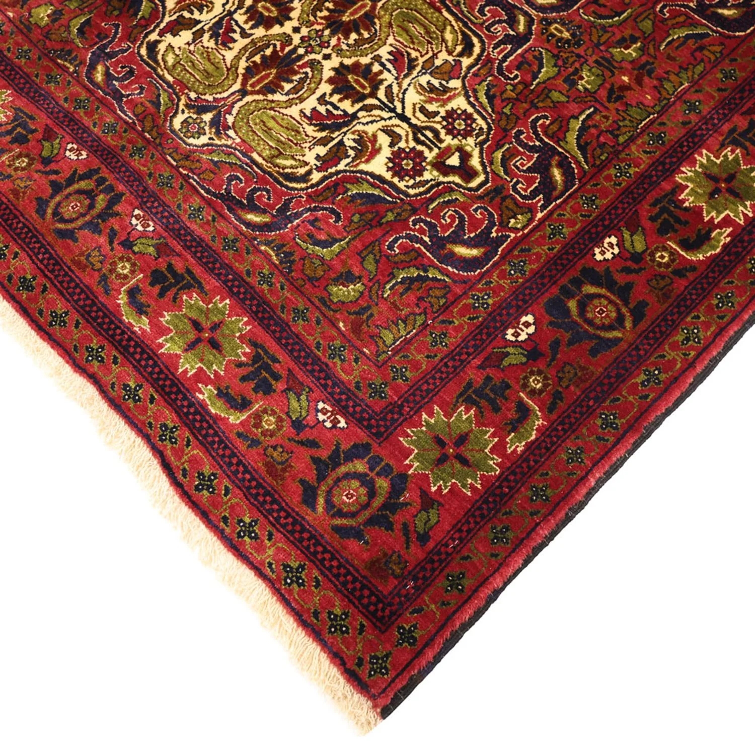 Belutsch Teppich 223x128cm - Orientteppich - Image 4