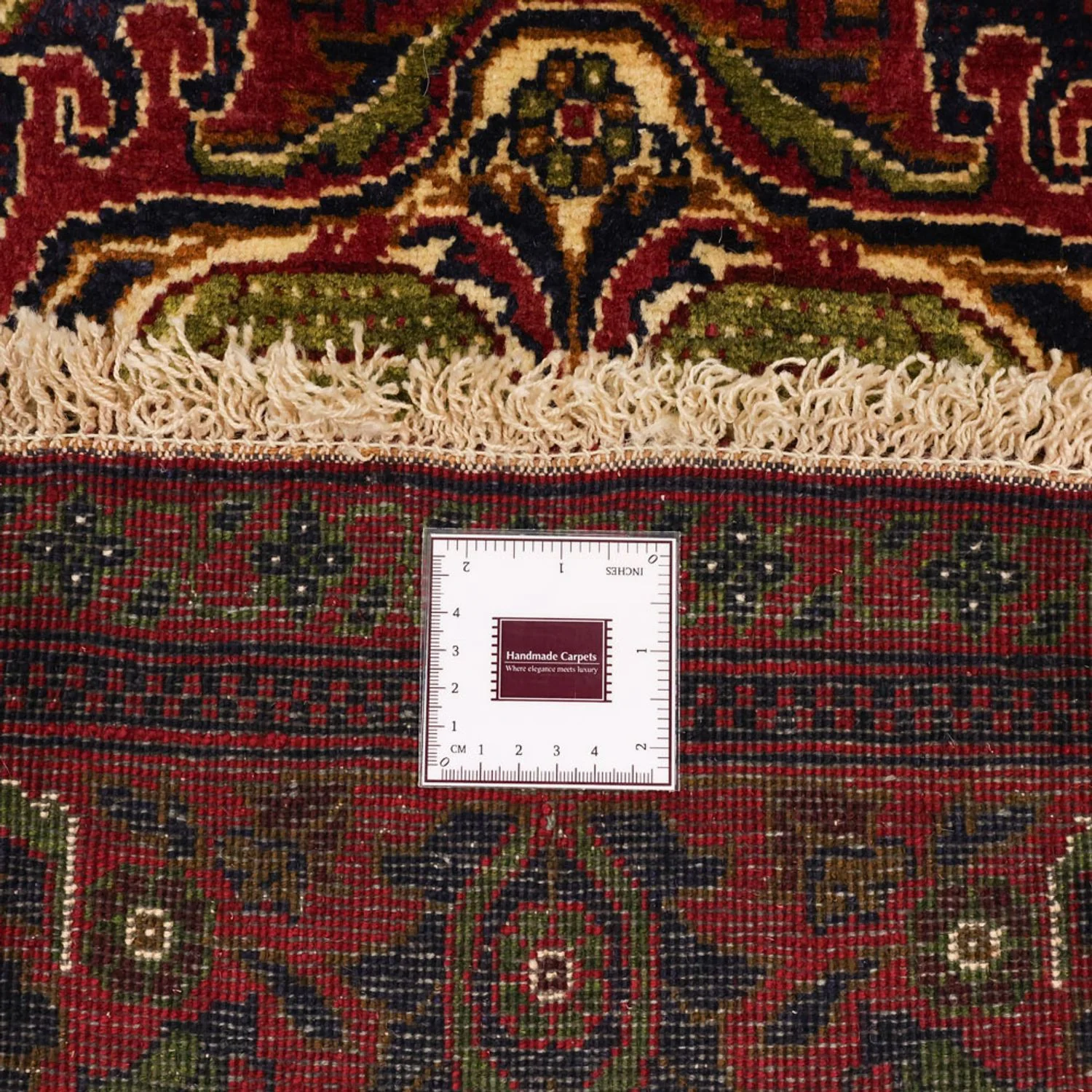 Belutsch Teppich 223x128cm - Orientteppich - Image 7