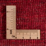 Gabbeh Teppich Indus 200x80cm - Wollteppich - Image 6