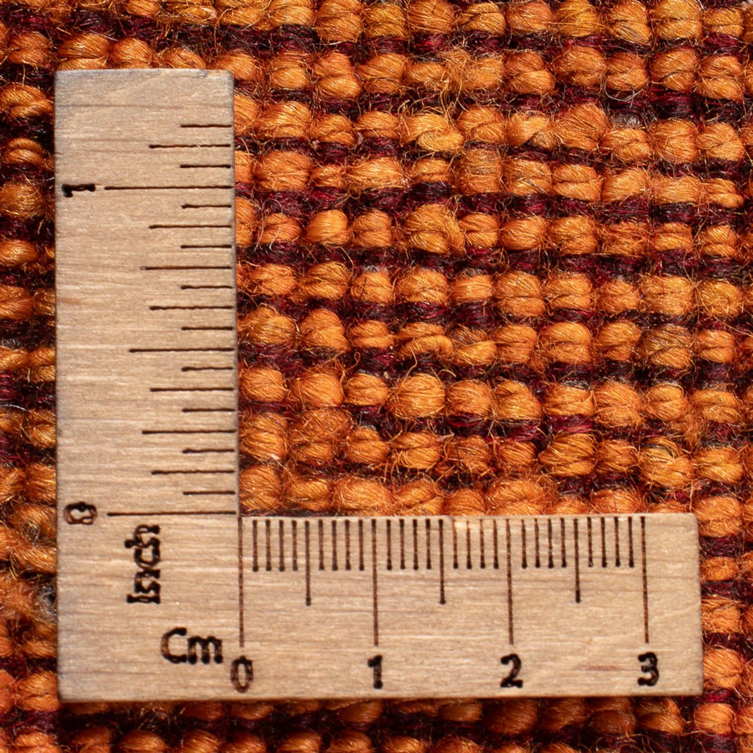 Gabbeh Persisch Teppich 177x72cm - Perserteppich Wollteppich - Image 6