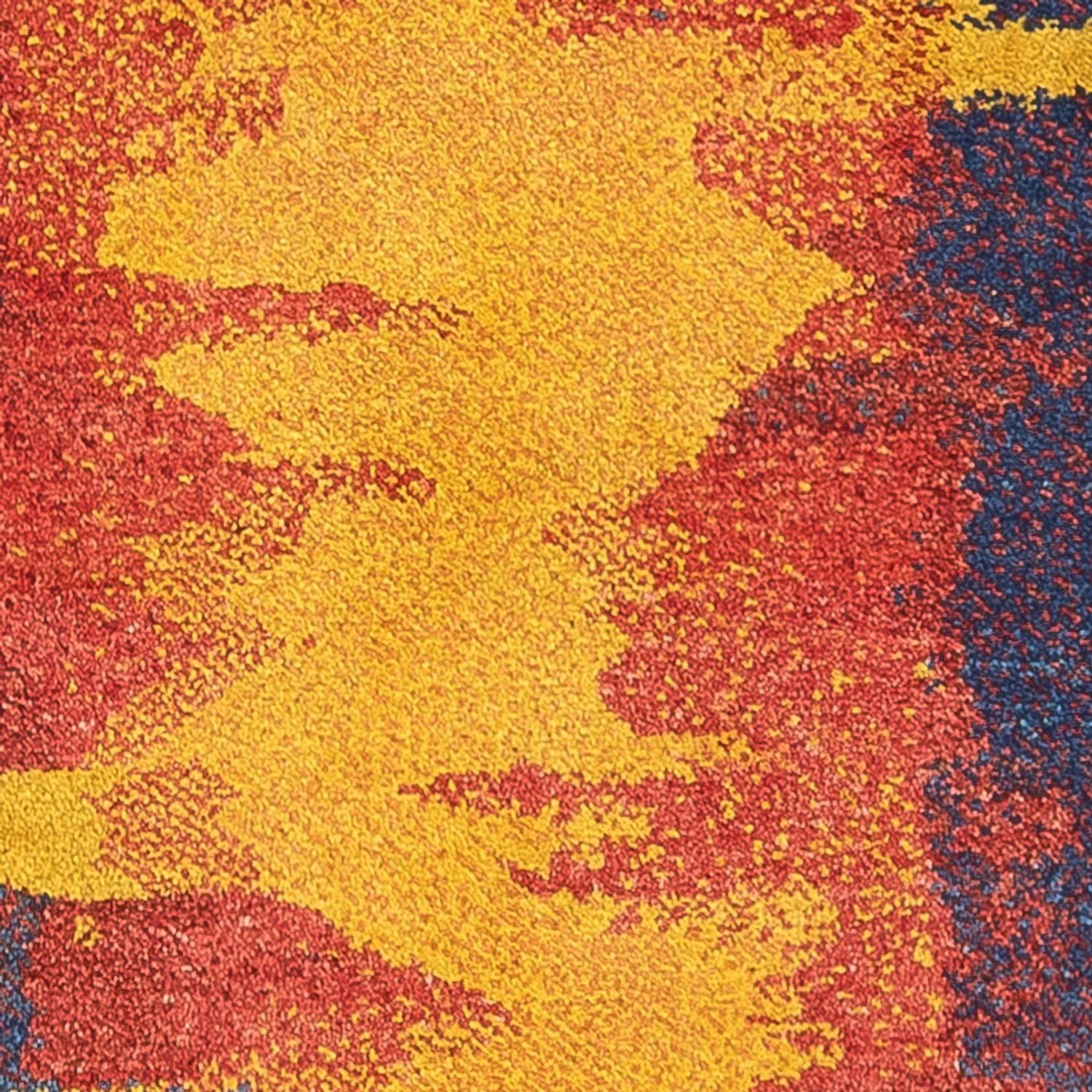 Gabbeh Persisch Teppich 212x80cm - Perserteppich Wollteppich - Image 2