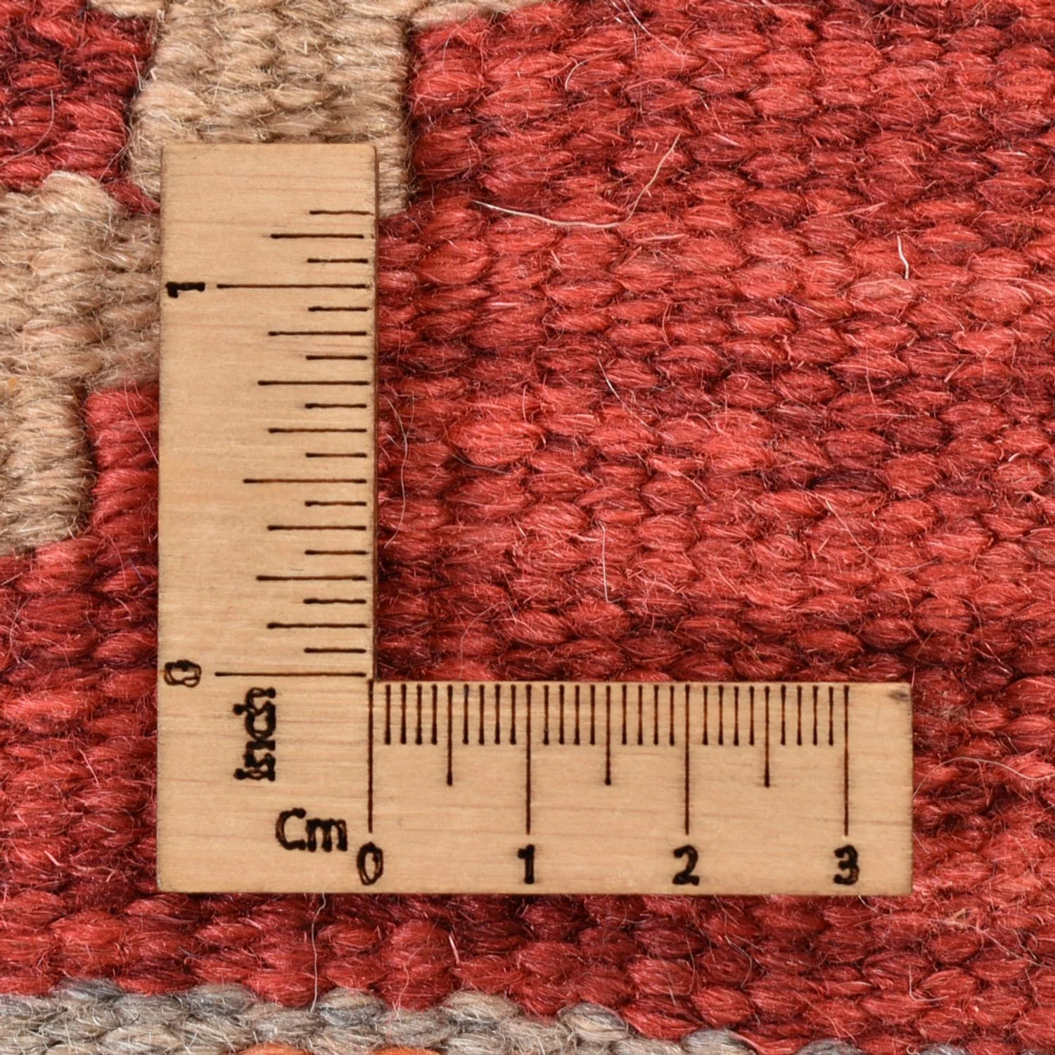 Läufer Kelim - Oriental - 198 x 59 cm - mehrfarbig - Image 6