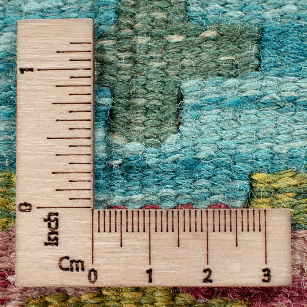Kelim Maimene Teppich 195x84cm - Image 7