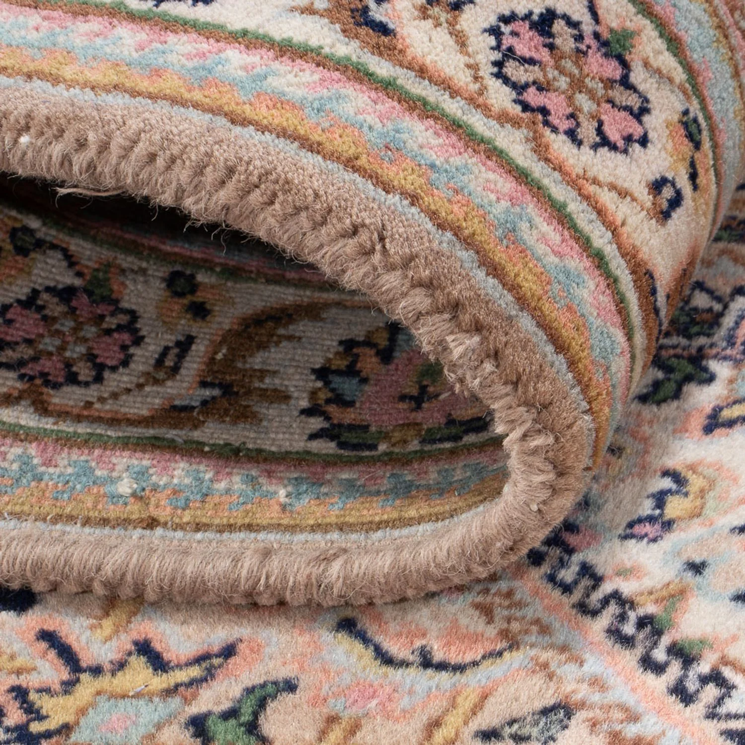 Indo Bidjar Teppich 260x80cm - Orientteppich - Image 4