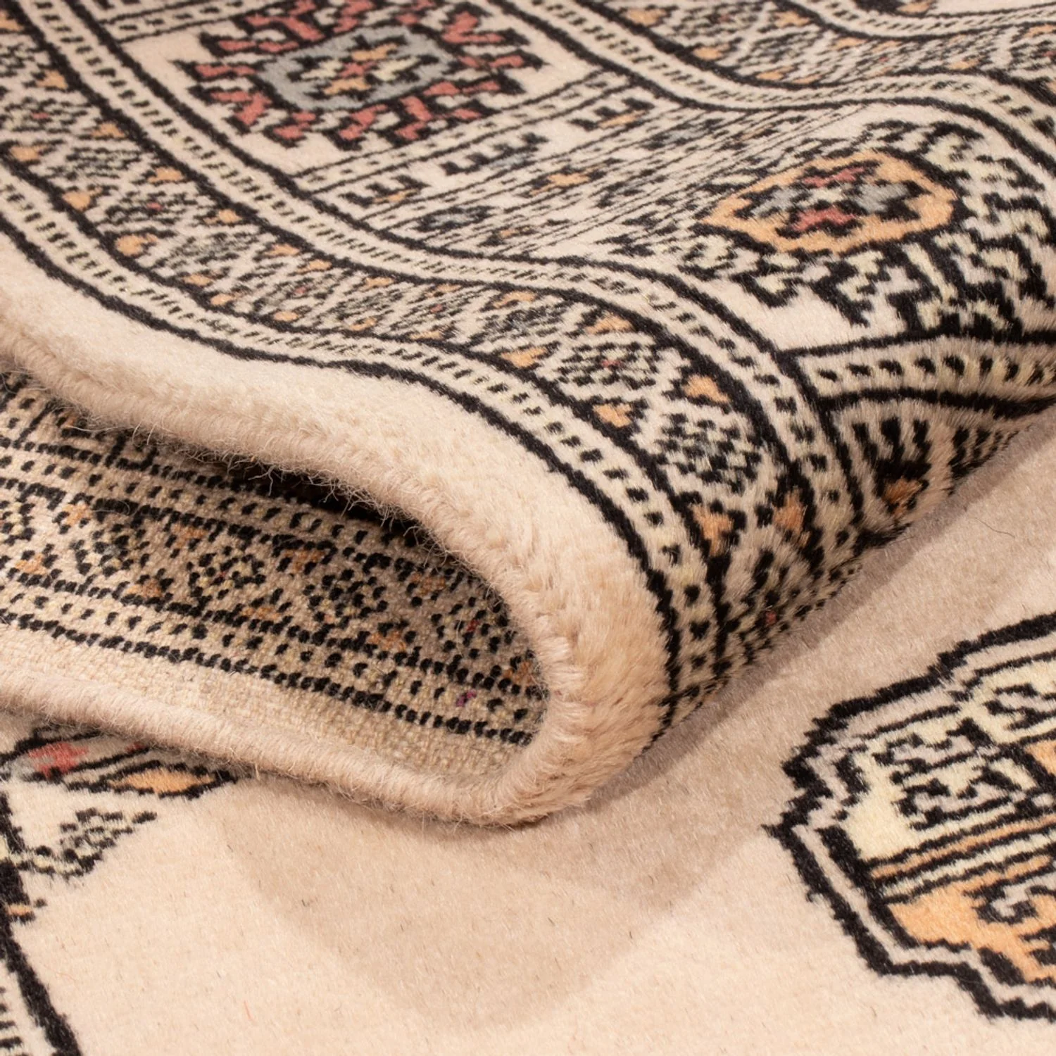 Pakistan Teppich 193x77cm - Orientteppich - Image 4