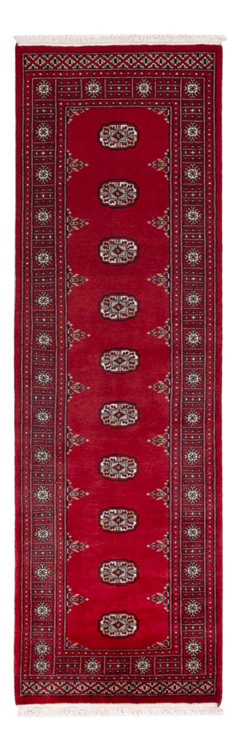 Pakistan Teppich 242x76cm - Orientteppich