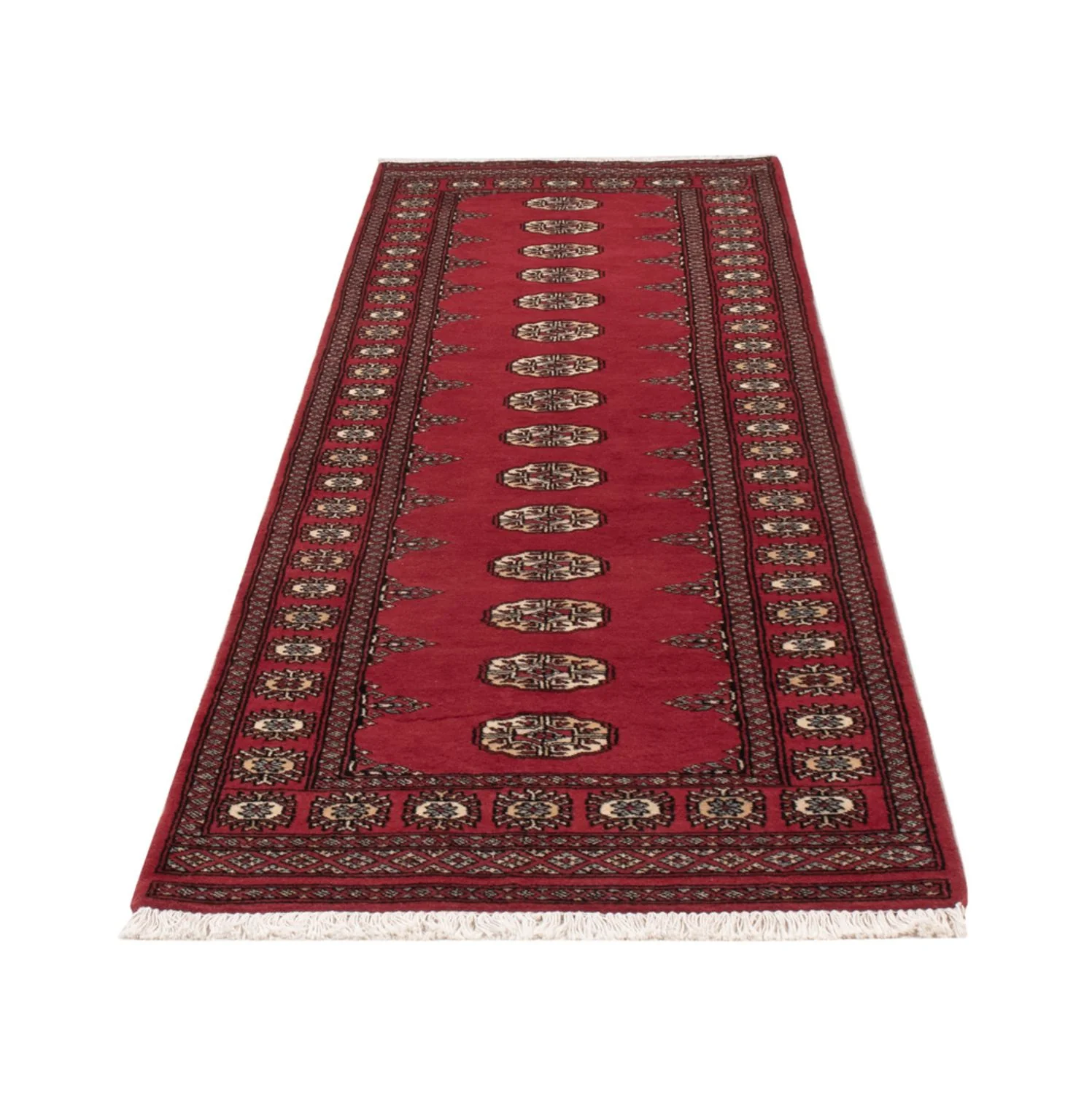 Pakistan Teppich 272x80cm - Orientteppich - Image 5