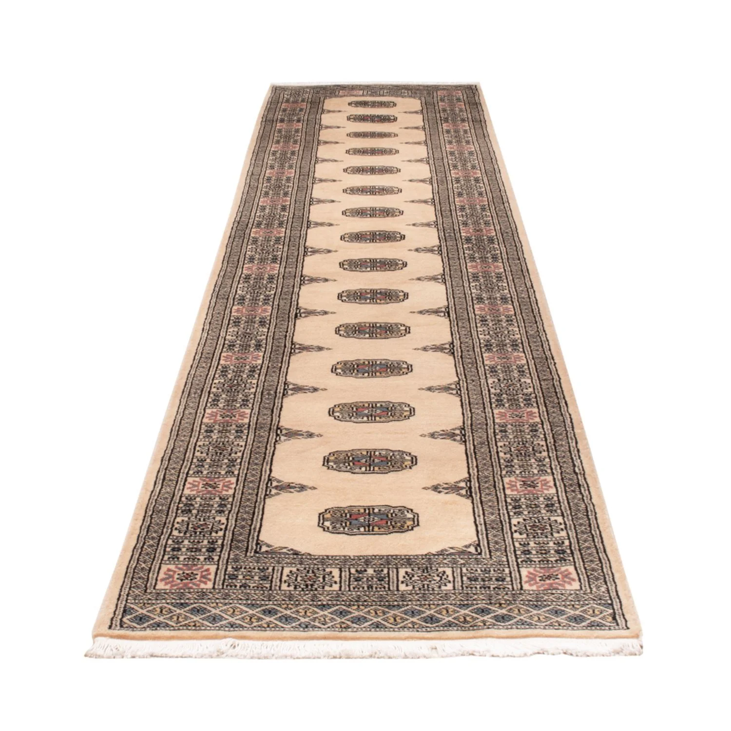 Pakistan Teppich 358x80cm - Orientteppich - Image 5