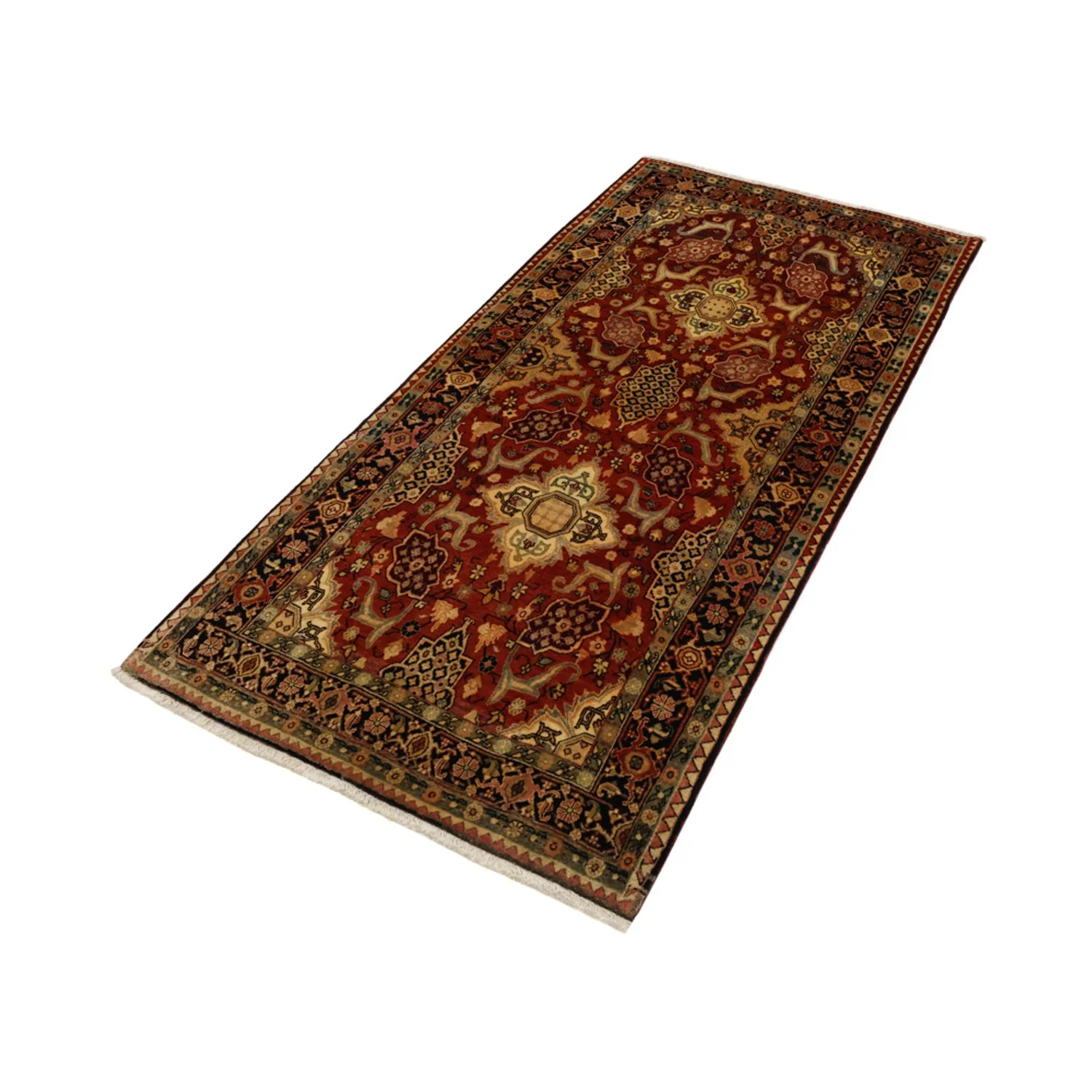 Bidjar Teppich 267x125cm - Perserteppich - Image 6