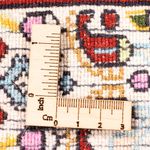 Moud Teppich 100x100cm - Perserteppich - Image 5