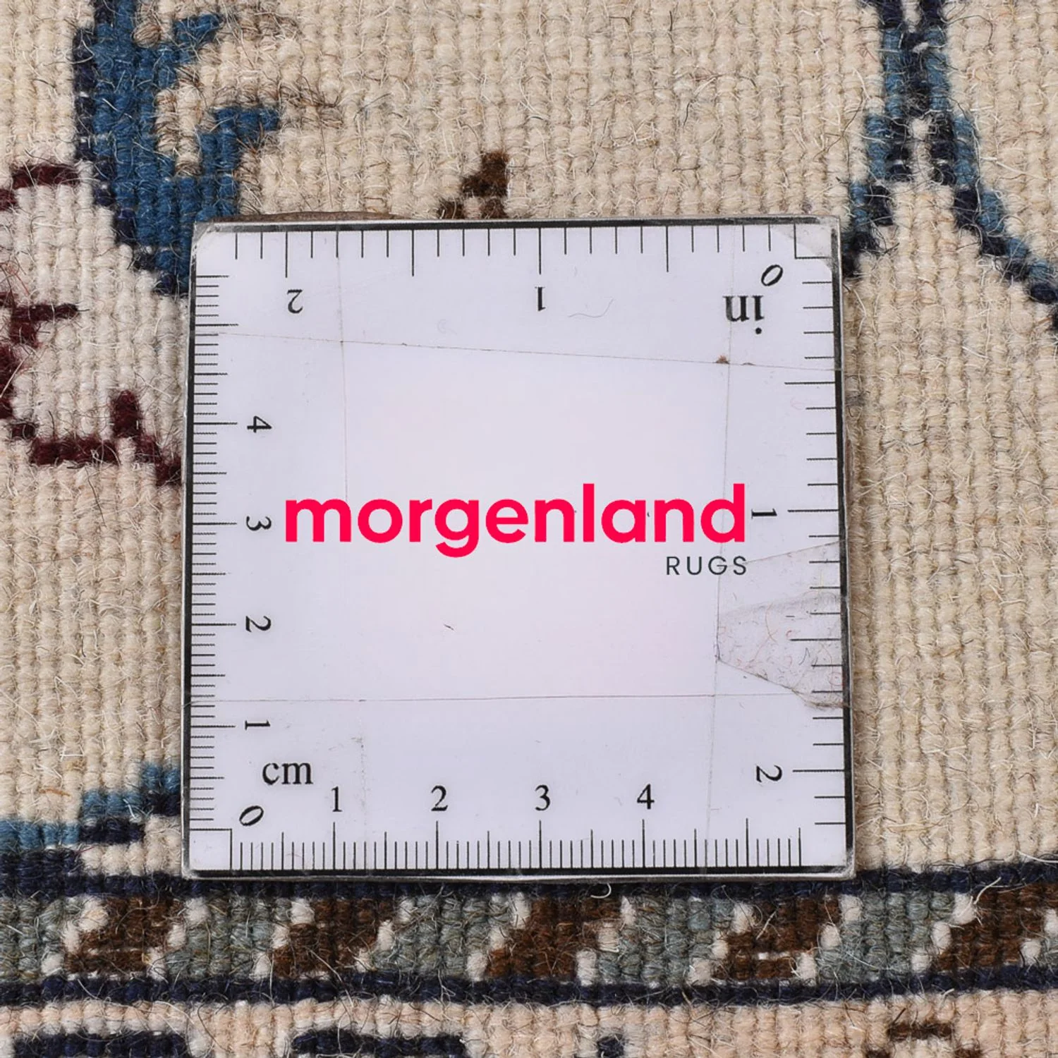 Läufer Perser - Nain - 287 x 80 cm - beige - Image 6