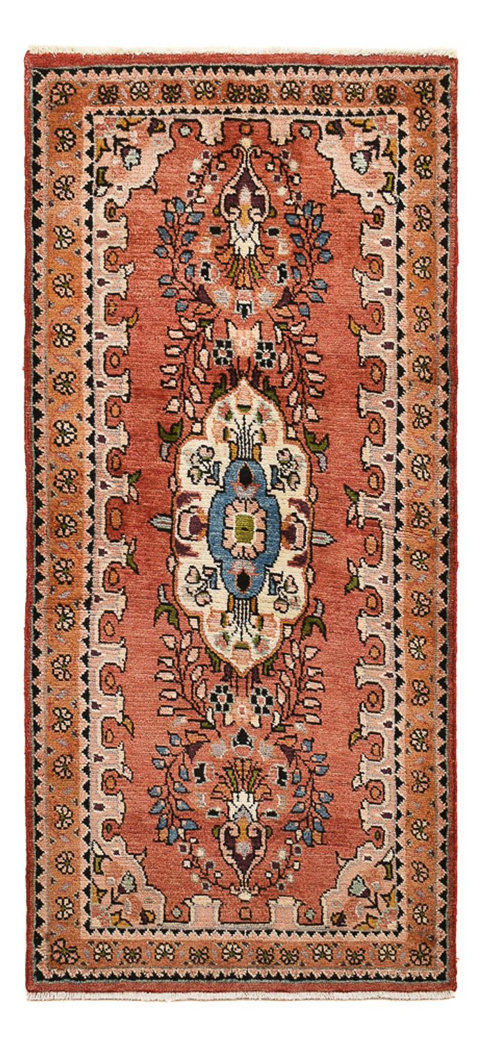 Läufer Perser - Nomadic - 160 x 73 cm - rot