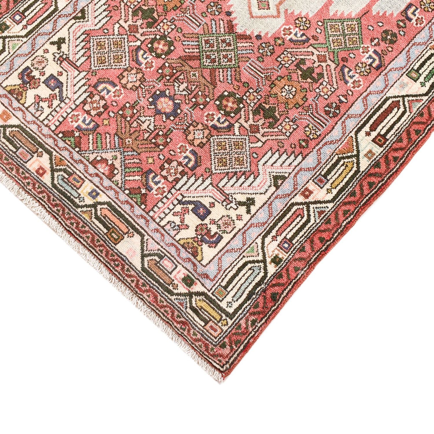 Läufer Perser - Nomadic - 183 x 80 cm - hellrot - Image 2