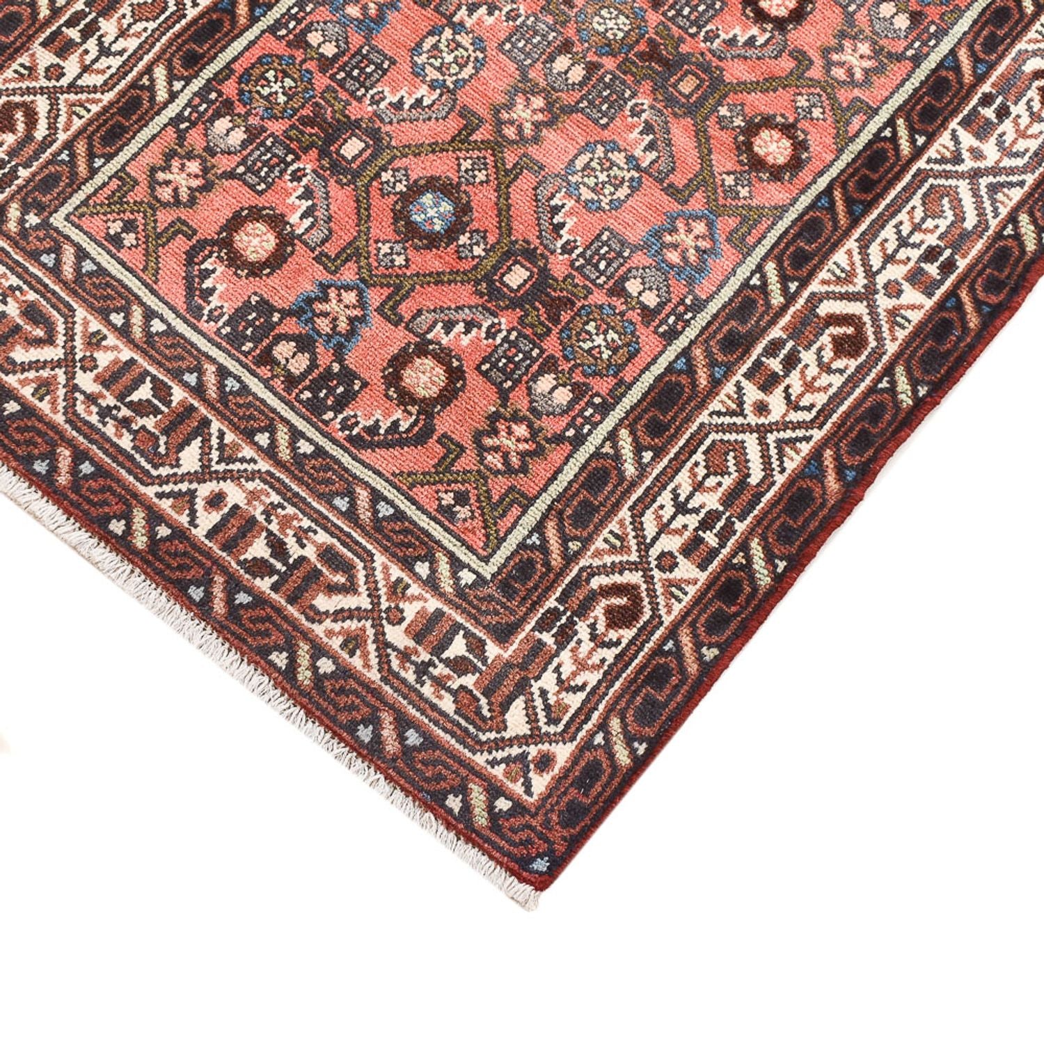 Läufer Perser - Nomadic - 185 x 67 cm - hellrot - Image 2