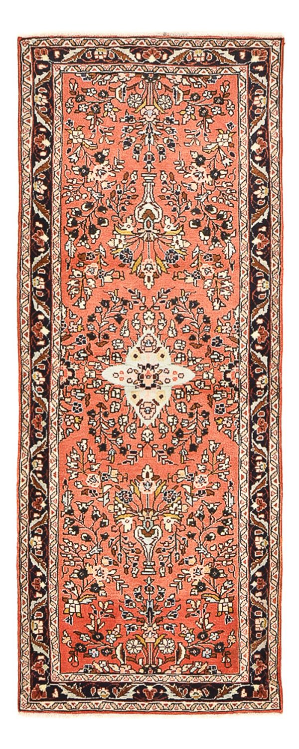 Läufer Perser - Nomadic - 189 x 75 cm - hellrot