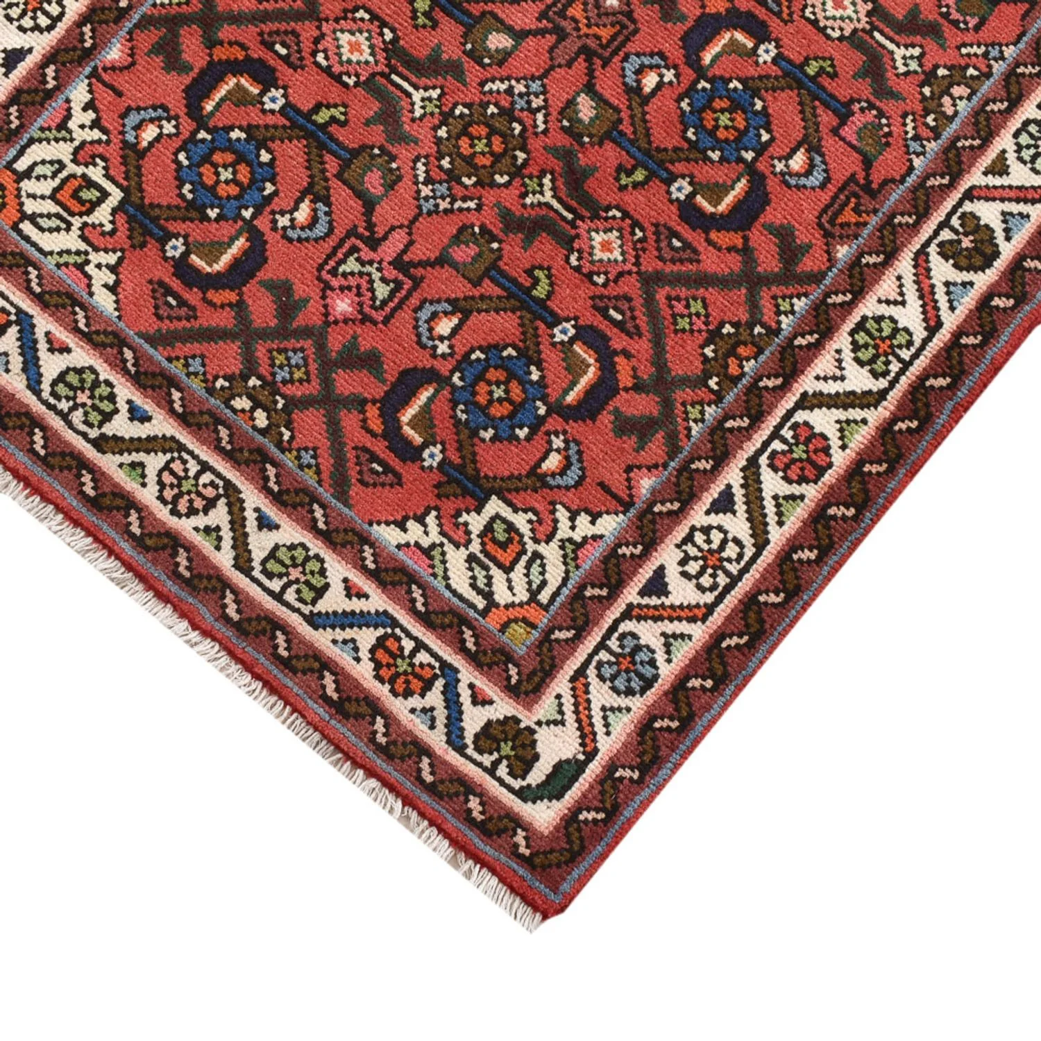 Läufer Perser - Nomadic - 194 x 75 cm - hellrot - Image 2