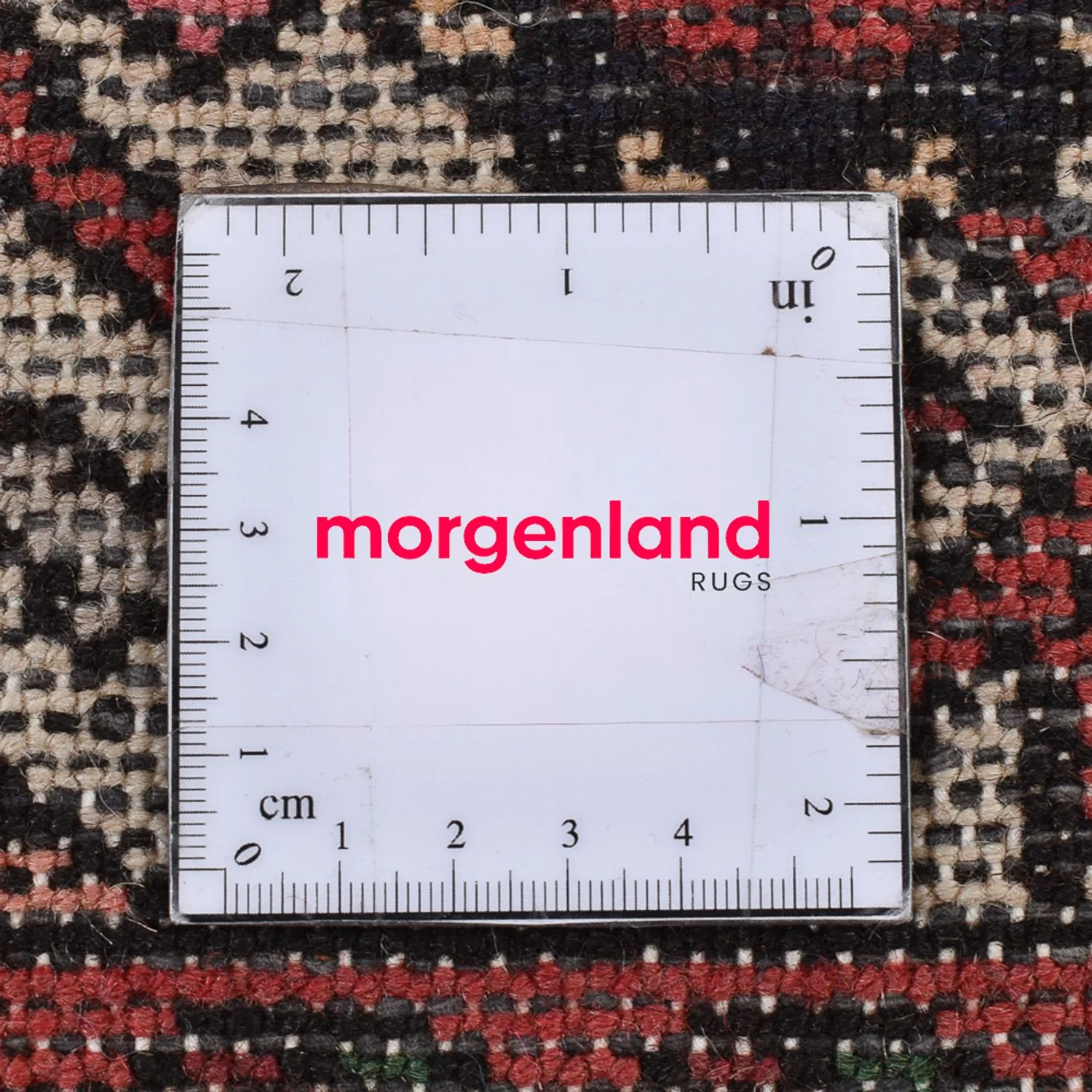 Läufer Perser - Nomadic - 195 x 67 cm - sand - Image 6