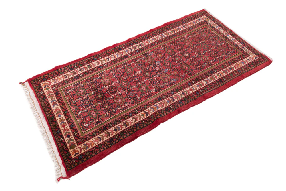 Läufer Perser - Nomadic - 195 x 97 cm - rot - Image 2