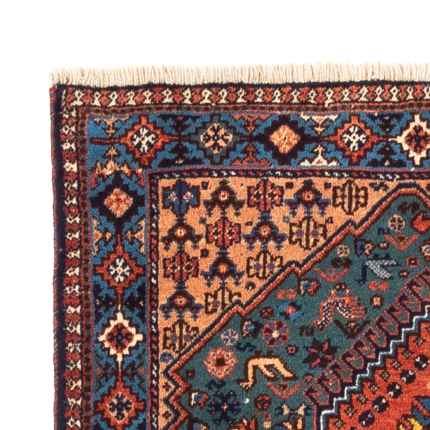 Yalameh Teppich 196x80cm - Perserteppich - Image 3