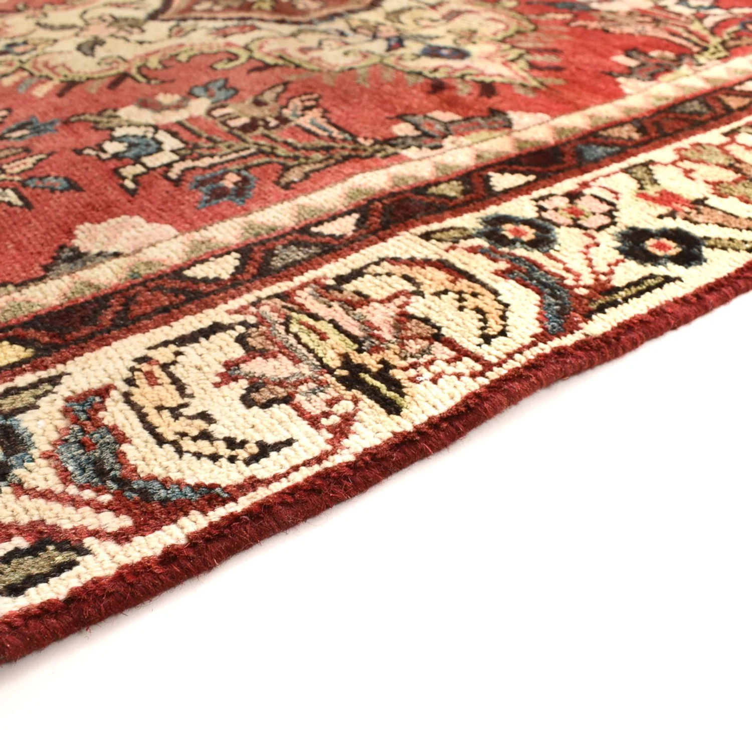 Läufer Perser - Nomadic - 207 x 104 cm - rot - Image 3
