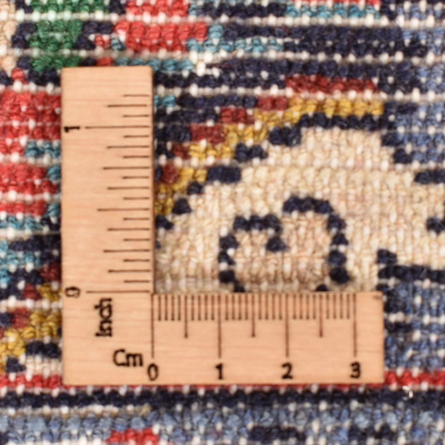 Läufer Perser - Nomadic - 207 x 73 cm - hellrot - Image 6