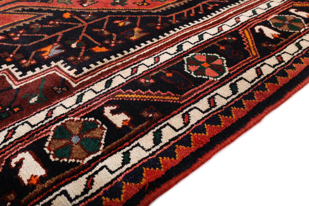 Läufer Perser - Nomadic - 230 x 125 cm - rost - Image 6