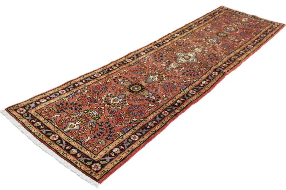 Läufer Perser - Nomadic - 270 x 76 cm - rost - Image 2