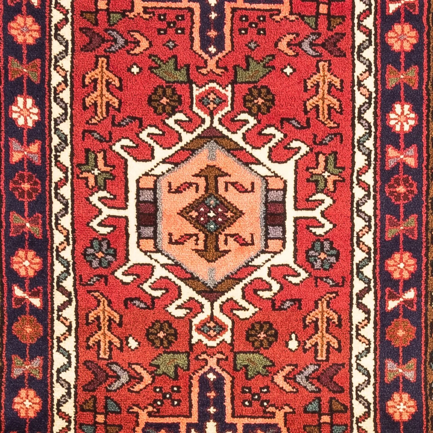 Qaraja Teppich 280x70cm - Perserteppich - Image 2