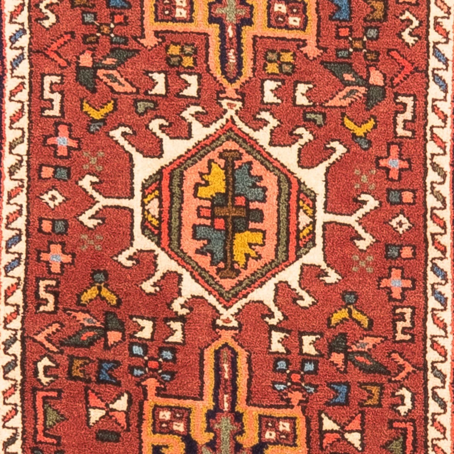 Qaraja Teppich 280x72cm - Perserteppich - Image 2