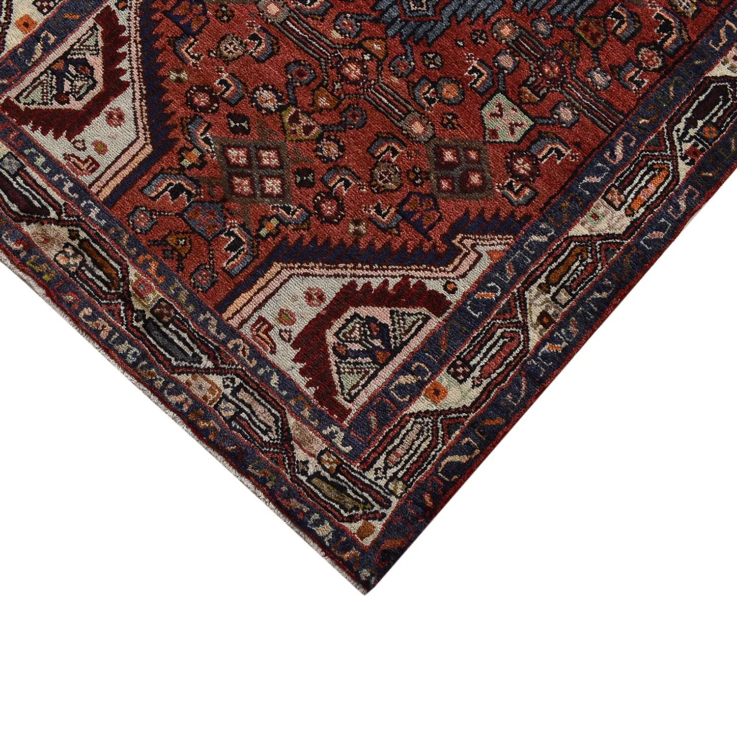Läufer Perser - Nomadic - 281 x 81 cm - rot - Image 2