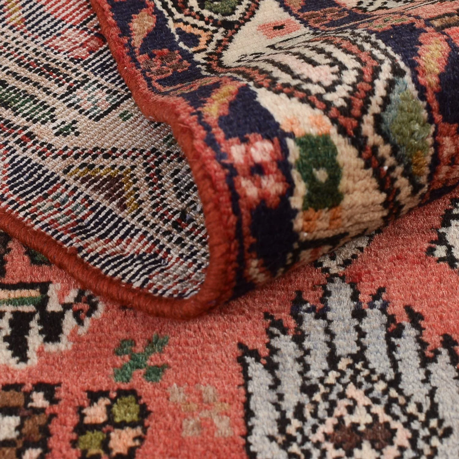 Hamadan Teppich 286x75cm - Perserteppich - Image 4