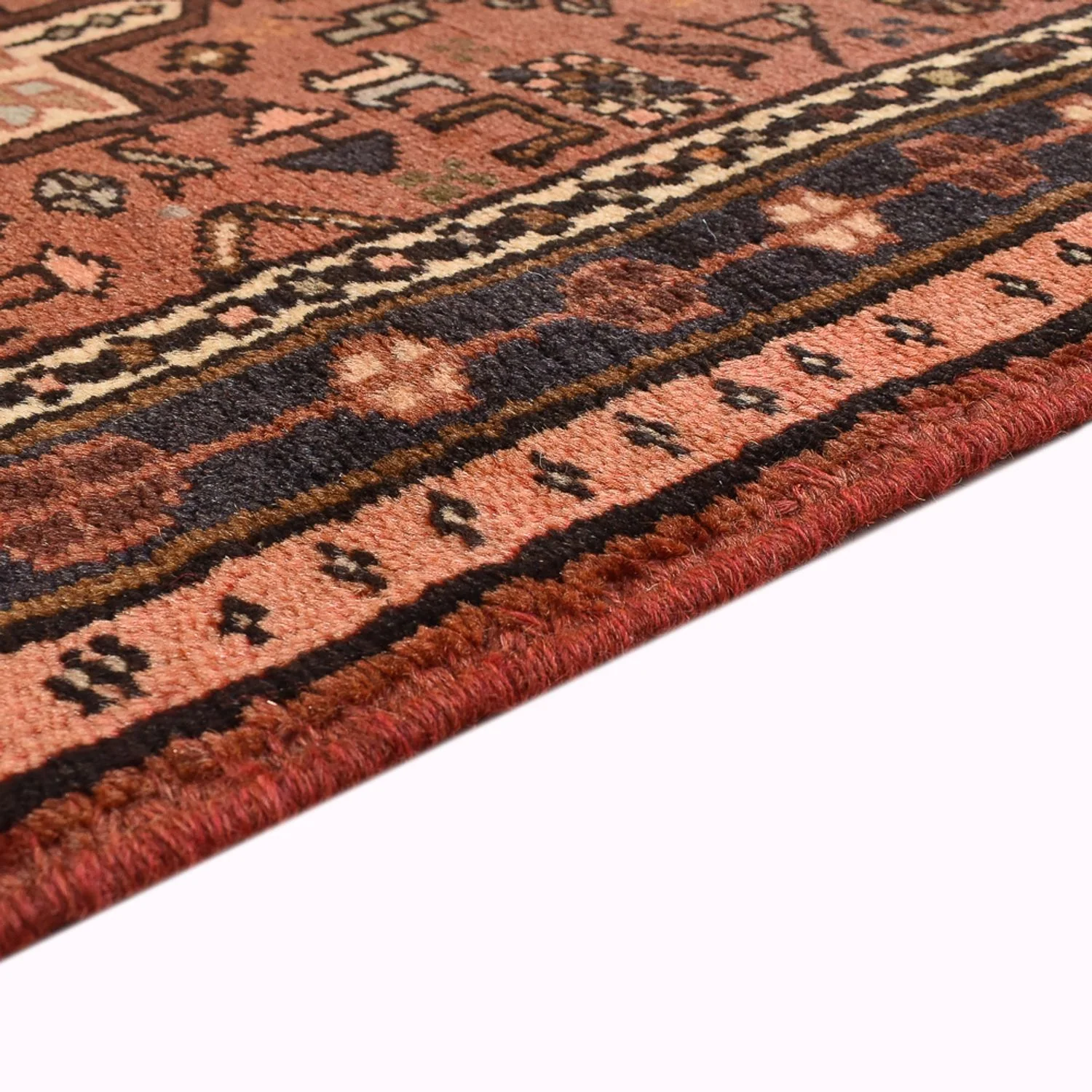 Qaraja Teppich 288x73cm - Perserteppich - Image 3