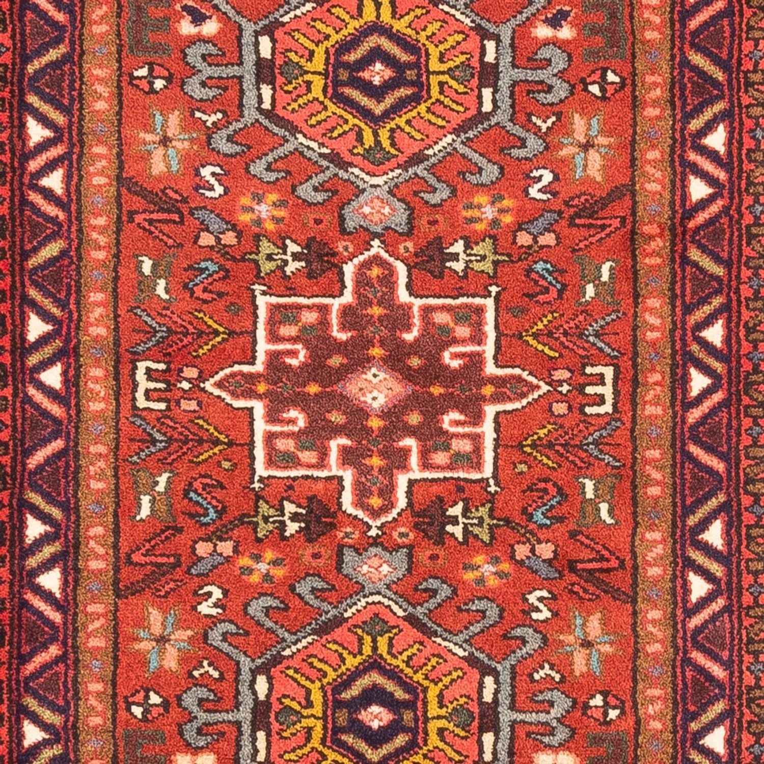 Qaraja Teppich 290x73cm - Perserteppich - Image 2