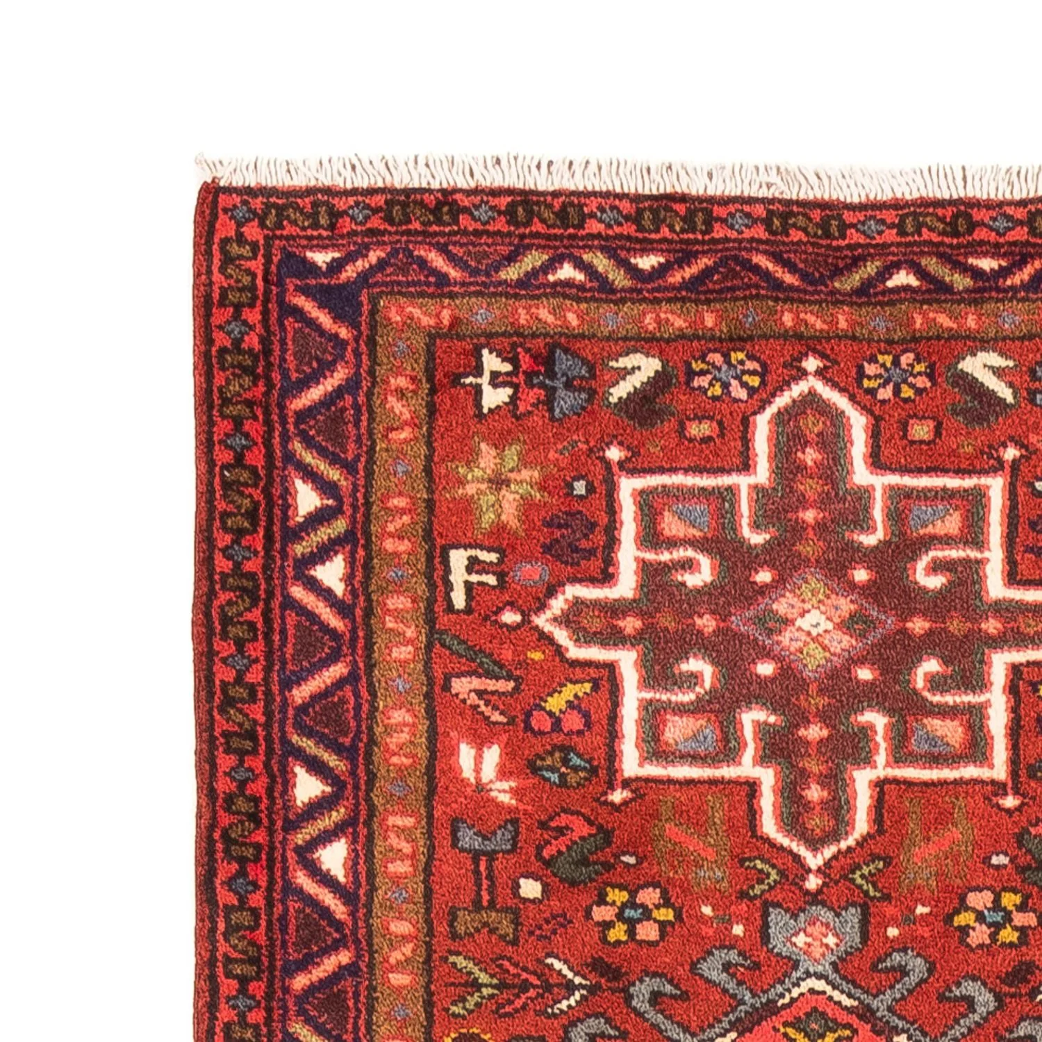 Qaraja Teppich 290x73cm - Perserteppich - Image 3