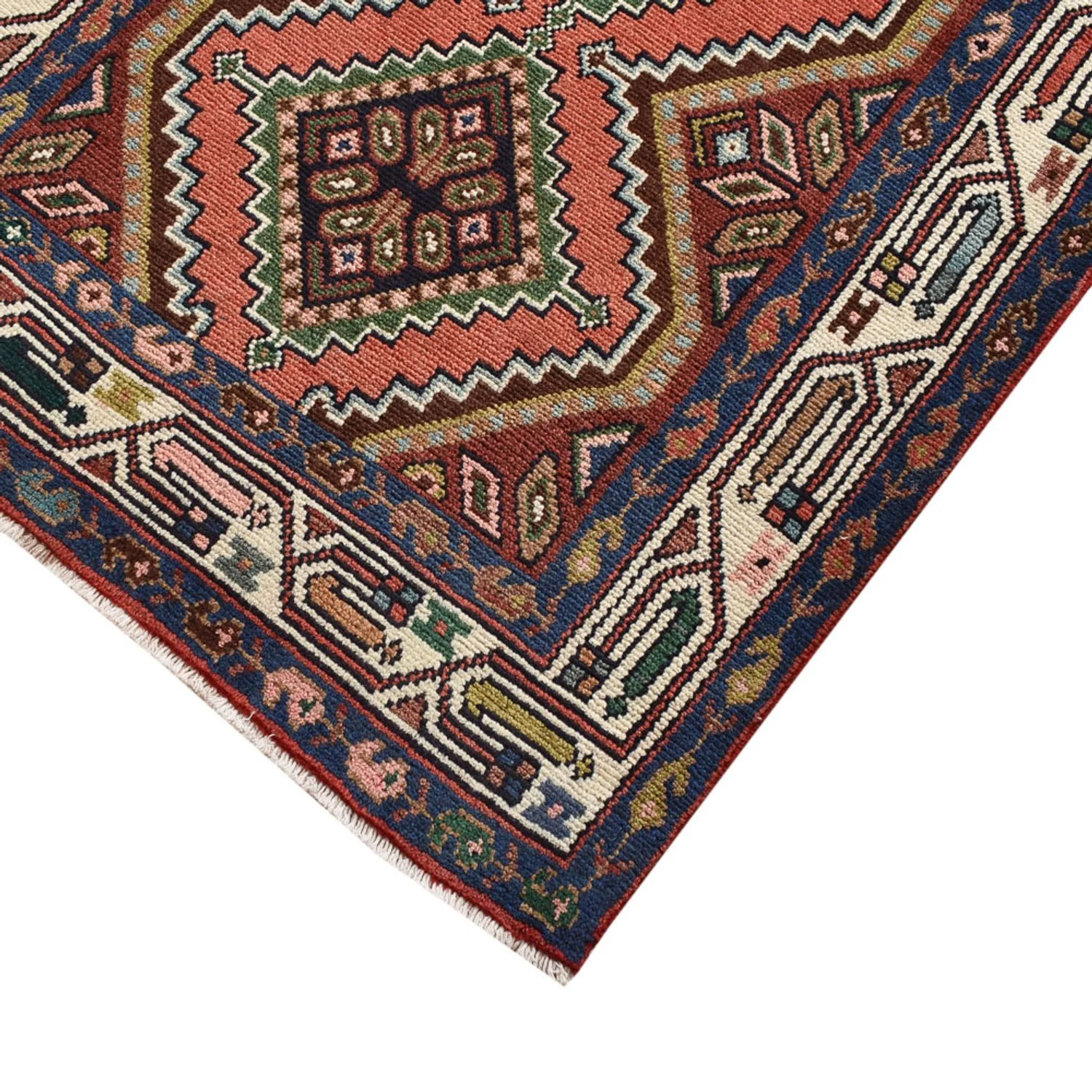 Hamadan Teppich 290x83cm - Perserteppich - Image 2