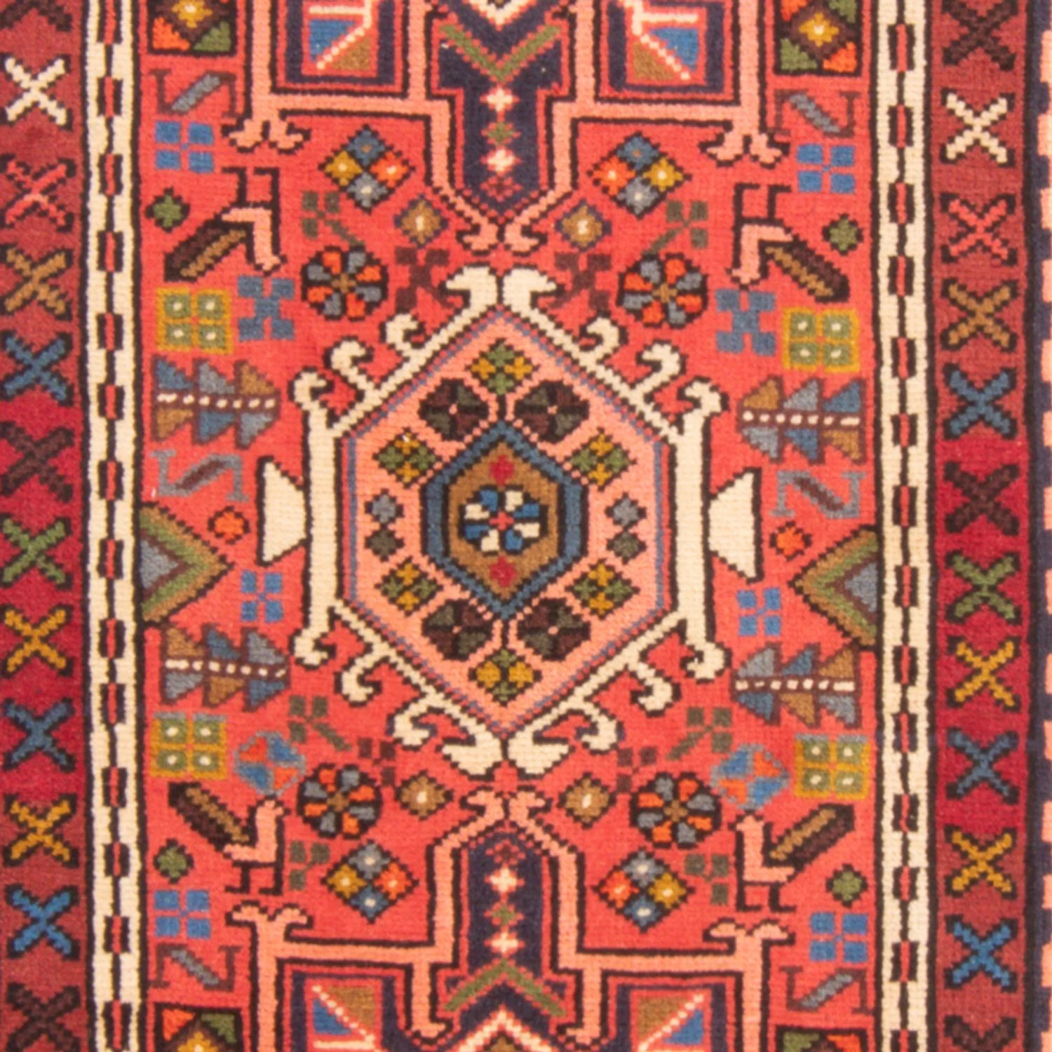 Qaraja Teppich 292x72cm - Perserteppich - Image 2