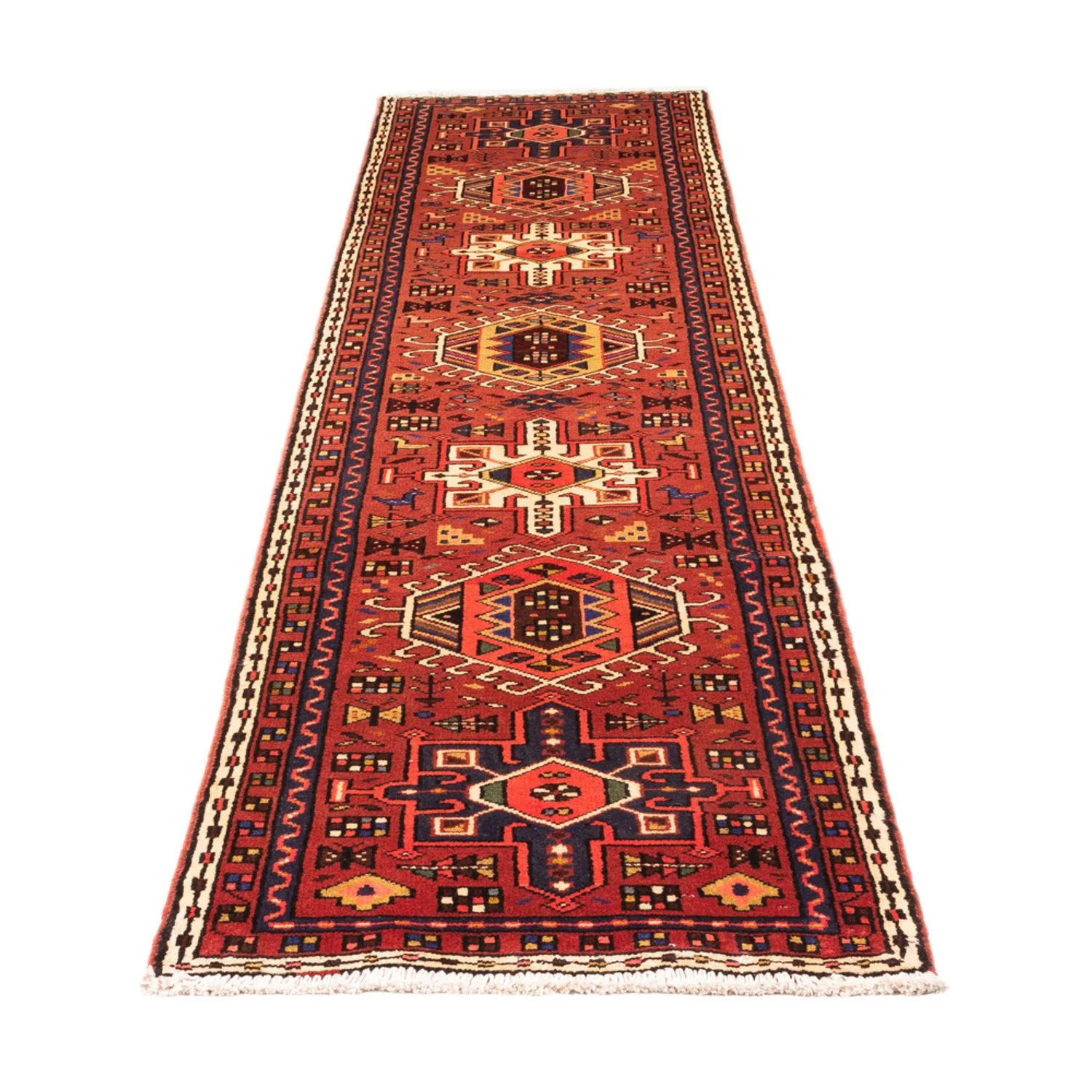 Qaraja Teppich 293x70cm - Perserteppich - Image 5