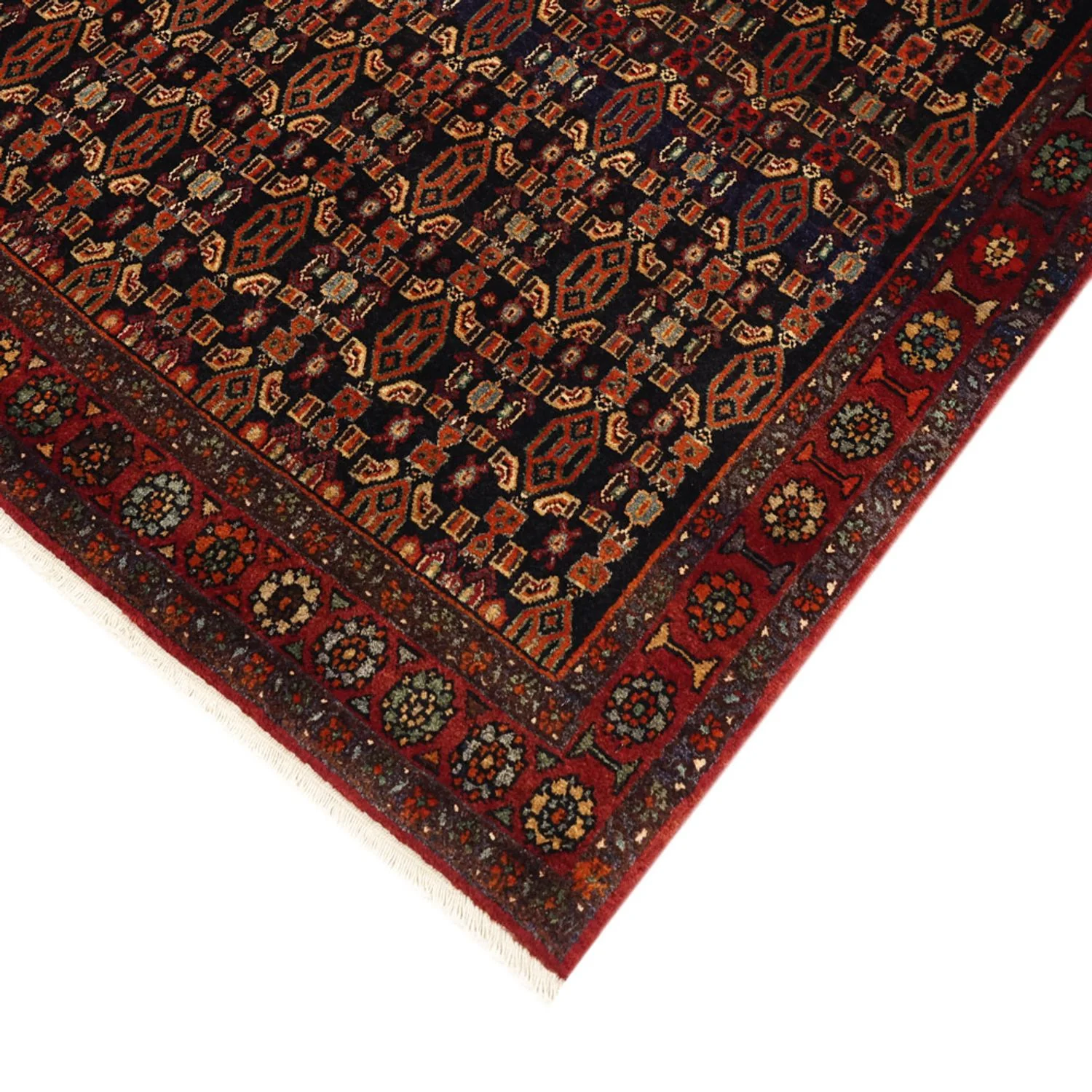 Hamadan Teppich 294x129cm - Perserteppich - Image 4