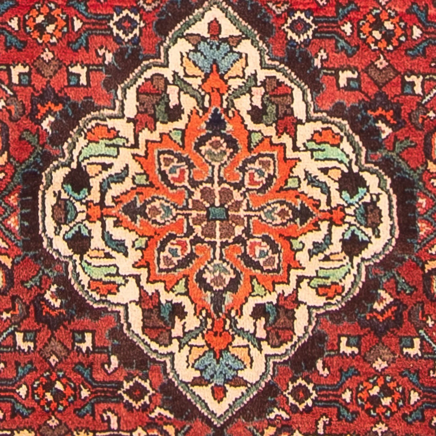 Hosseinabad Teppich 296x119cm - Perserteppich - Image 2
