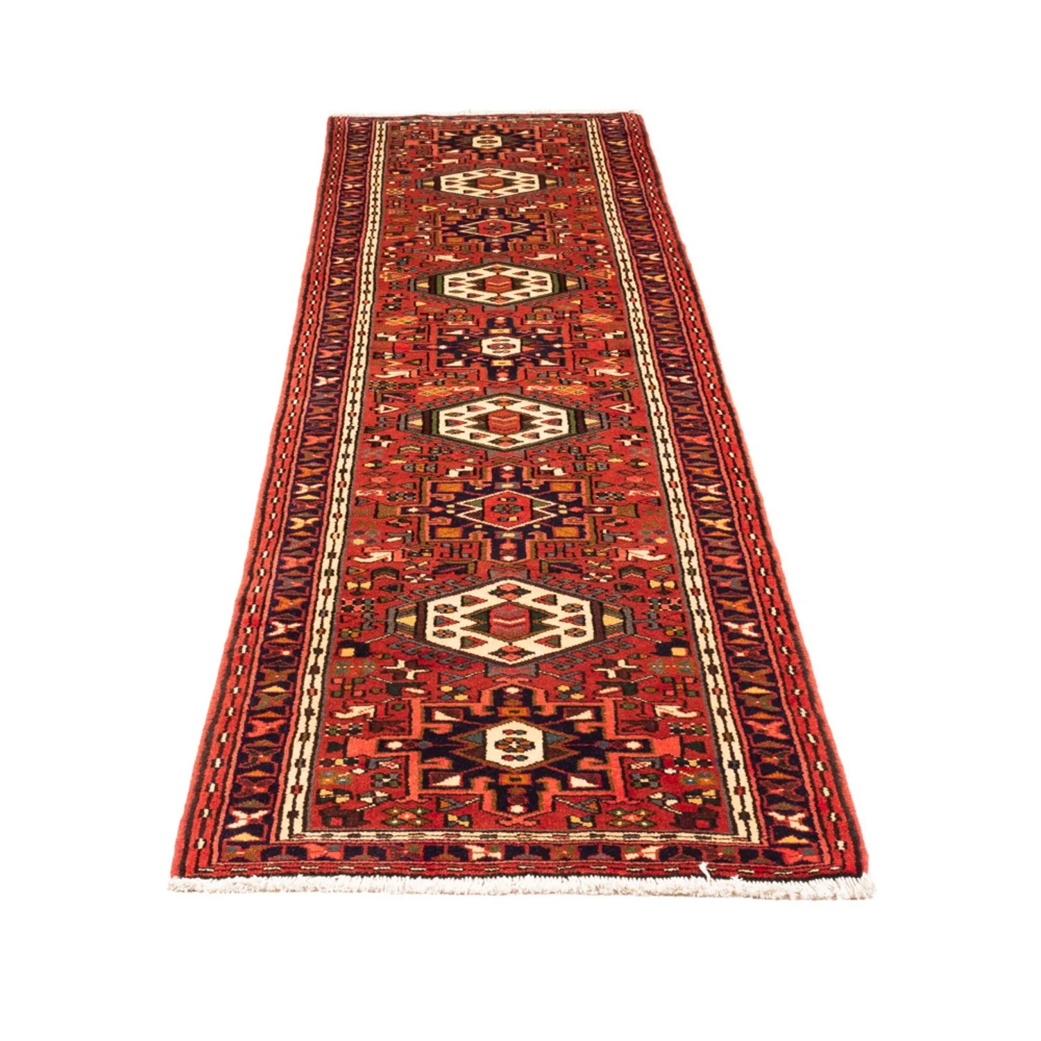 Qaraja Teppich 296x70cm - Perserteppich - Image 5