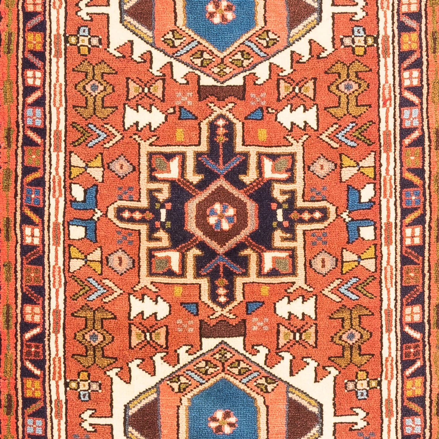 Qaraja Teppich 300x74cm - Perserteppich - Image 2