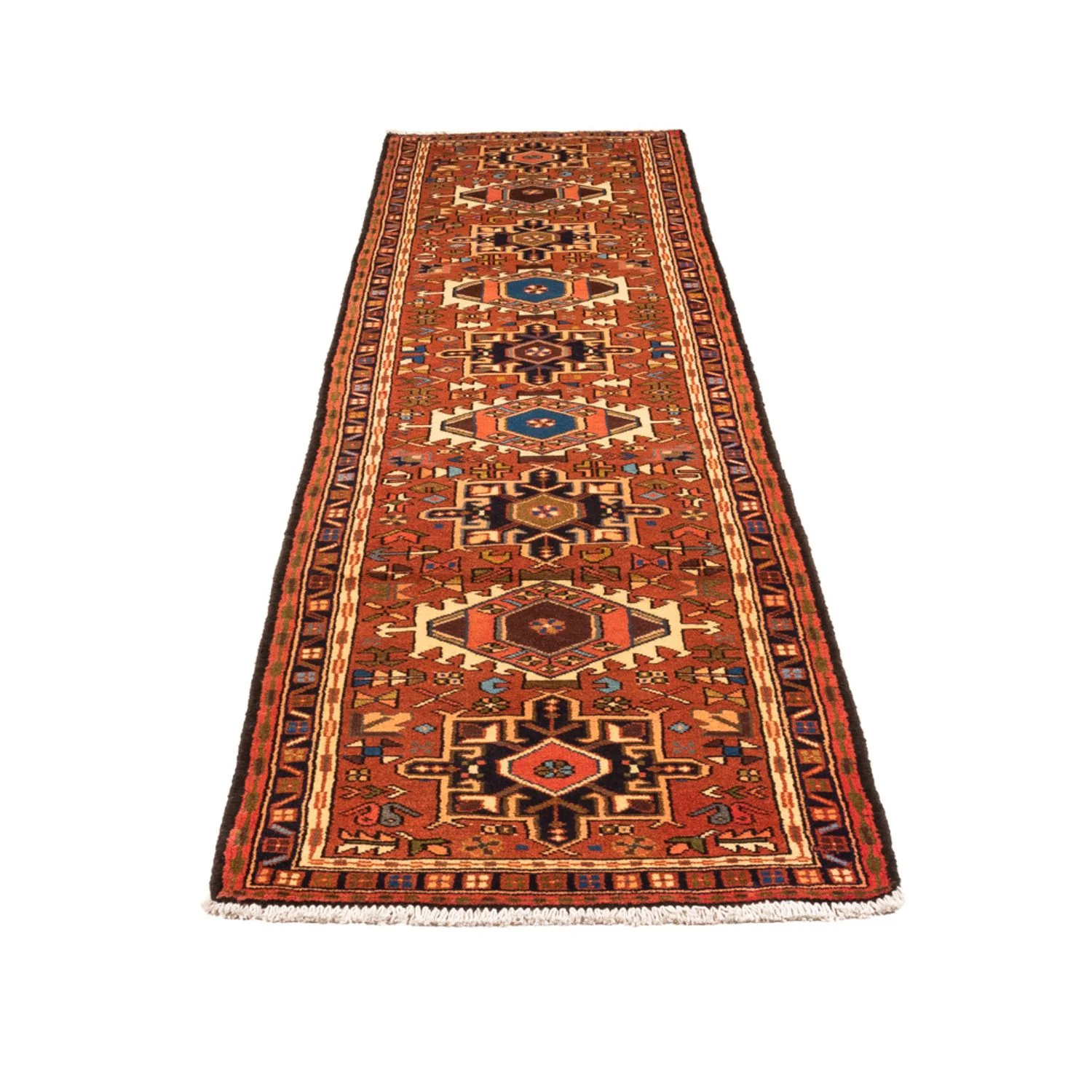 Qaraja Teppich 300x74cm - Perserteppich - Image 5