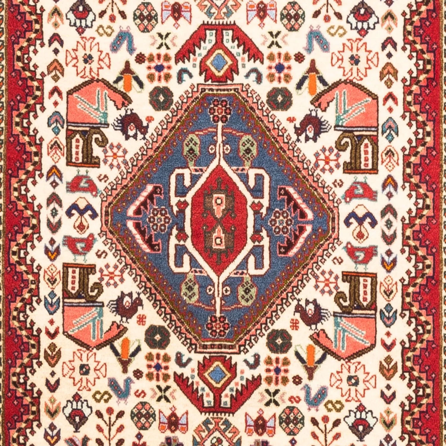 Ghashghai Teppich 306x83cm - Perserteppich - Image 2