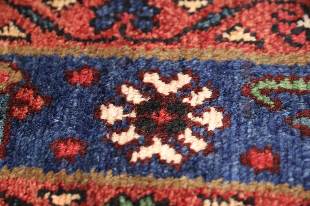 Läufer Perser - Nomadic - 309 x 132 cm - rot - Image 9