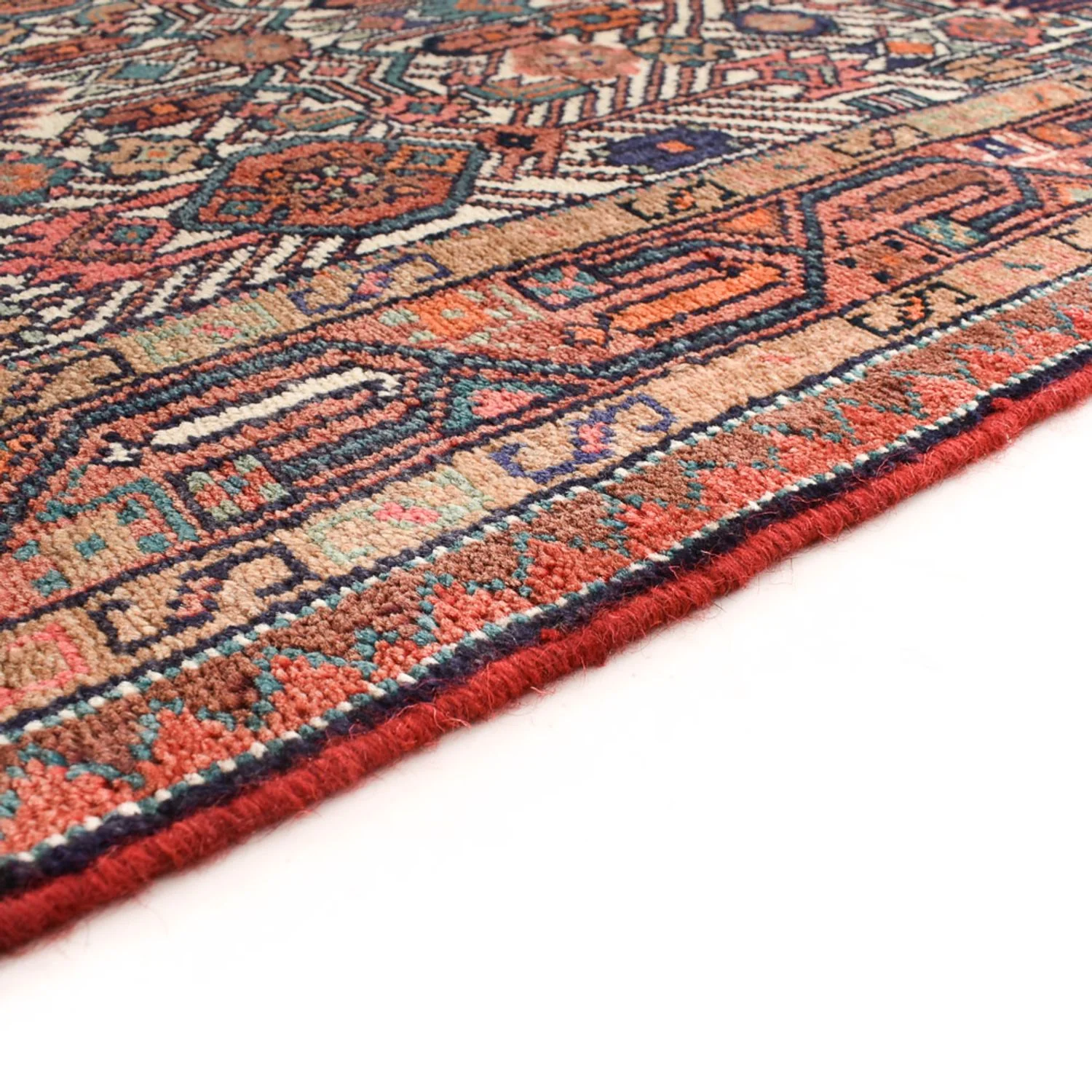 Läufer Perser - Nomadic - 319 x 83 cm - taupe - Image 3